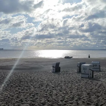 Strandhaus Dom wakacyjny