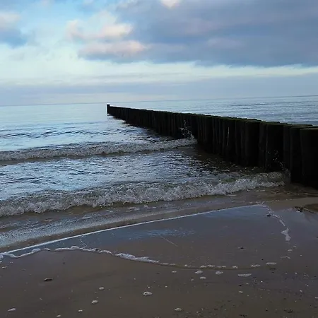 Strandhaus Dom wakacyjny Heringsdorf