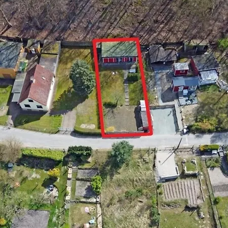 Ferienhaus Strandhaus Ostseebad Heringsdorf